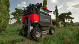 Farming Simulator 22: ERO Grapeliner 7000