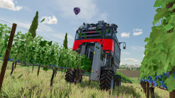 Farming Simulator 22: ERO Grapeliner 7000