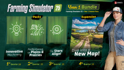 Farming Simulator 25 – Year 1 Bundle