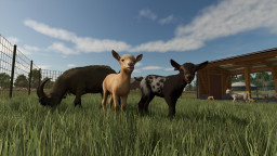 Farming Simulator 25 - Highlands Fishing Edition