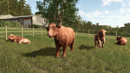 Farming Simulator 25: Highlands Fishing Expansion