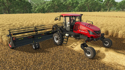 Farming Simulator 25: MacDon Pack