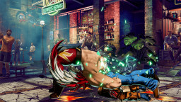 FATAL FURY: City of the Wolves Special Edition