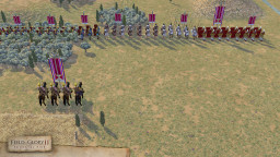 Field of Glory II: Immortal Fire