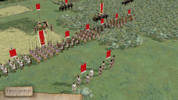 Field of Glory II: Immortal Fire