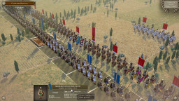 Field of Glory II: Immortal Fire