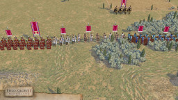 Field of Glory II: Immortal Fire