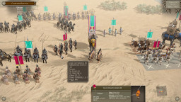 Field of Glory II: Legions Triumphant