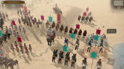Field of Glory II: Legions Triumphant