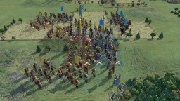 Field of Glory II: Legions Triumphant