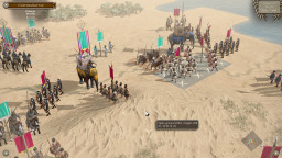 Field of Glory II: Legions Triumphant