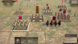 Field of Glory II: Legions Triumphant