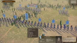 Field of Glory II: Legions Triumphant