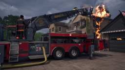 Firefighting Simulator: Ignite