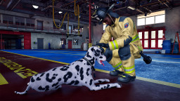 Firefighting Simulator: Ignite - Fire Station Companion Pack