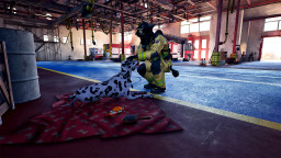 Firefighting Simulator: Ignite - Fire Station Companion Pack