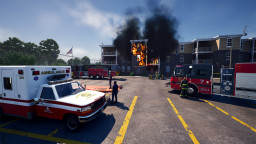 Firefighting Simulator: Ignite - Year 1 Edition