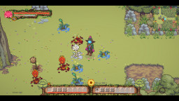 Floramancer: Seeds and Spells