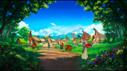 Folklands: Supporter Pack