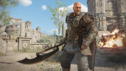 FOR HONOR: Gryphon Hero