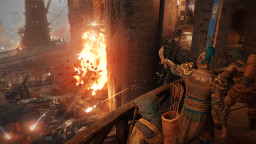 FOR HONOR: Marching Fire Expansion