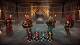 For The King II: Tinkerers Of Fate Character Pack