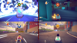 Garfield Kart: Furious Racing