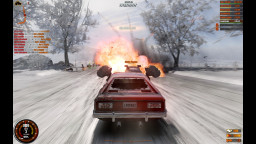 Gas Guzzlers: Combat Carnage