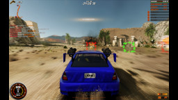 Gas Guzzlers: Combat Carnage