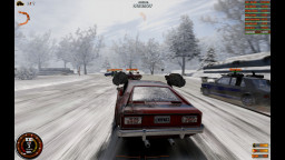 Gas Guzzlers: Combat Carnage