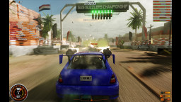 Gas Guzzlers: Combat Carnage