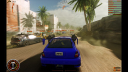 Gas Guzzlers: Combat Carnage