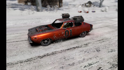 Gas Guzzlers: Combat Carnage