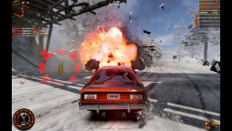 Gas Guzzlers: Combat Carnage