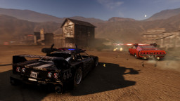 Gas Guzzlers Extreme: Full Metal Frenzy