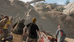 Gas Guzzlers Extreme: Full Metal Zombie