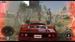 Gas Guzzlers Extreme: Full Metal Zombie