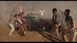 Gas Guzzlers Extreme: Full Metal Zombie