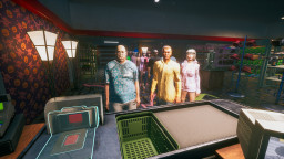 Gas Station Simulator