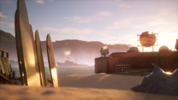 Gas Station Simulator: Tidal Wave