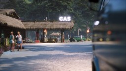 Gas Station Simulator: Tidal Wave