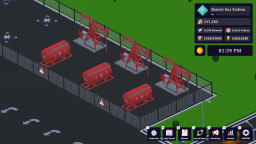 Gas Station Tycoon
