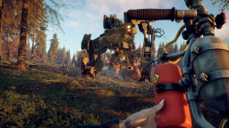 Generation Zero: Resistance Weapons Pack