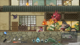 GetsuFumaDen: Undying Moon