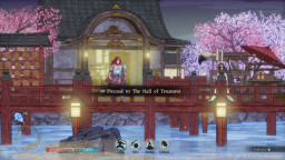 GetsuFumaDen: Undying Moon