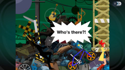 Ghost Trick: Phantom Detective