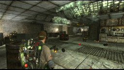 Ghostbusters: The Video Game Remastered