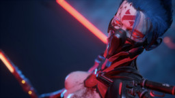 Ghostrunner - Project_Hel