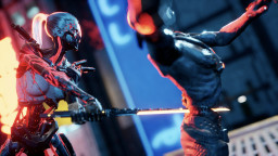 Ghostrunner - Project_Hel