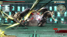 GOD EATER 2 Rage Burst